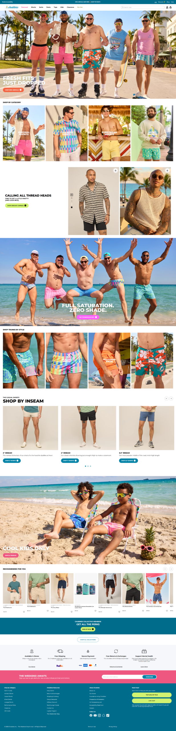 Custom Shopify Website Design